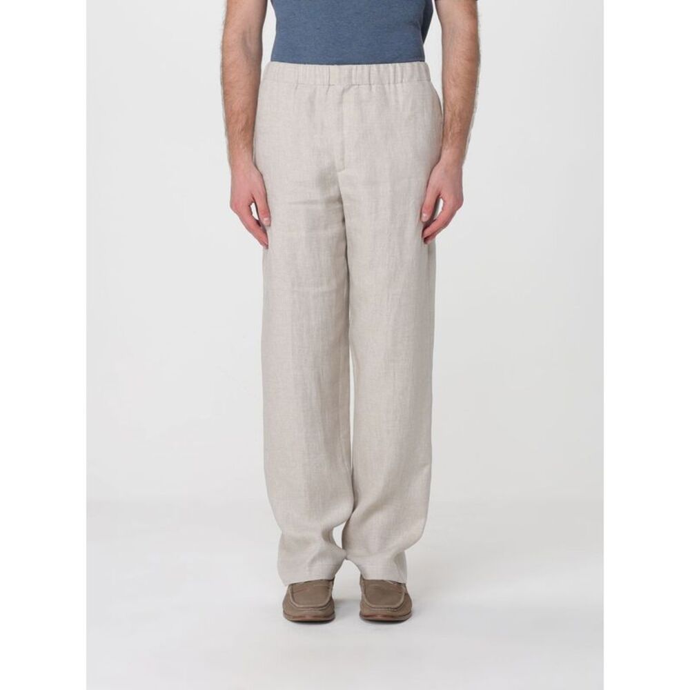 Lardini Pants Men Beige